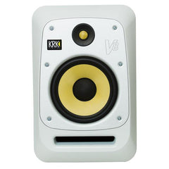 KRK Monitor Speakers White Noise KRK Systems V8S4 8-inch Nearfield Active Studio Monitor - Single