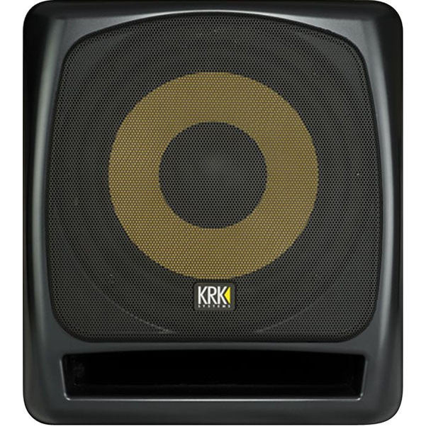 krk subwoofers krk 12s 225w 12powered subwoofer