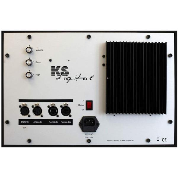 ks digital monitor speakers ks digital a200 3 way reference studio monitor - single #position_right