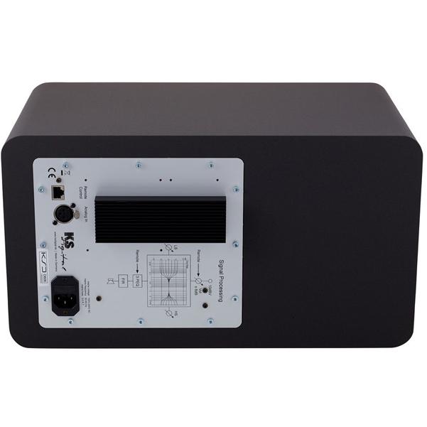 ks digital monitor speakers ks digital d-606 coax active 3 way midfield studio monitor - single #position_right