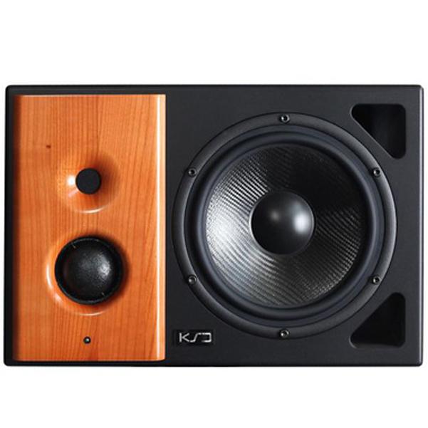 ks digital monitor speakers right ks digital a200 3 way reference studio monitor - single #position_right
