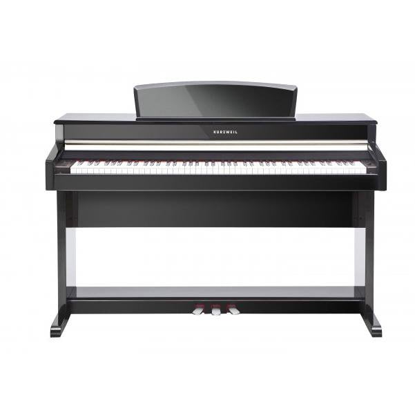 kurzweil digital pianos ebony polish kurzweil cup110 digital piano #color_ebony-polish