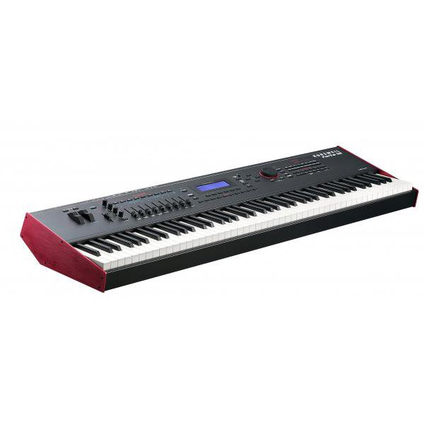 kurzweil digital pianos kurzweil forte-se 88-key stage digital piano