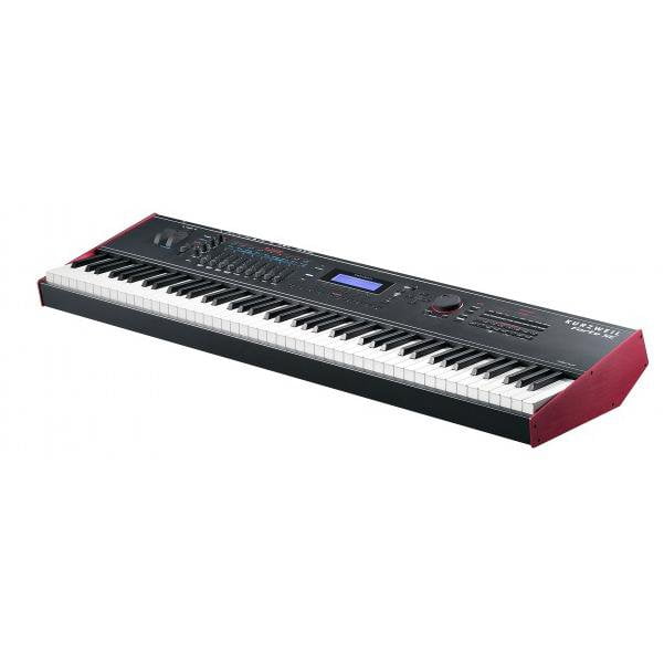 kurzweil digital pianos kurzweil forte-se 88-key stage digital piano