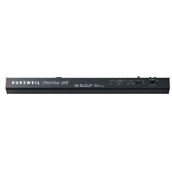 kurzweil digital pianos kurzweil forte-se 88-key stage digital piano