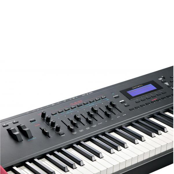 kurzweil digital pianos kurzweil forte-se 88-key stage digital piano