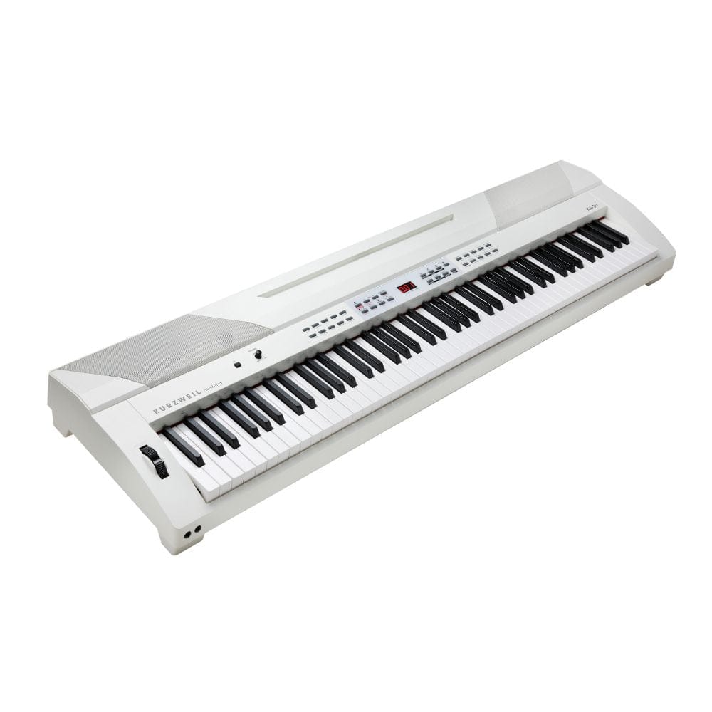 kurzweil digital pianos kurzweil ka90 88-key digital piano #color_white