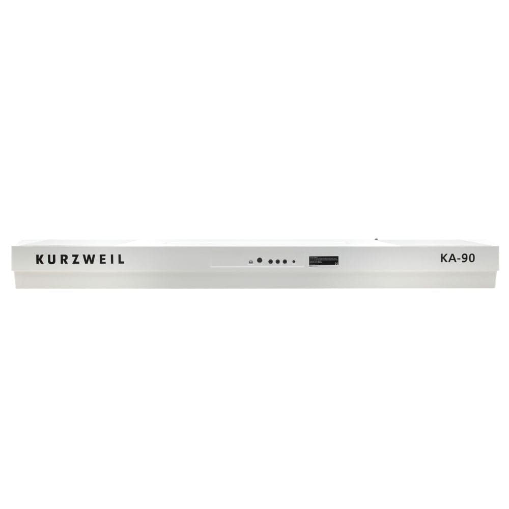 kurzweil digital pianos kurzweil ka90 88-key digital piano #color_white