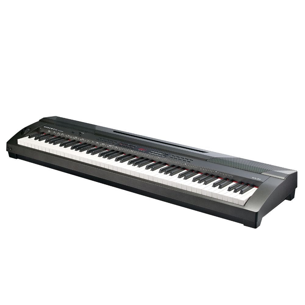 kurzweil digital pianos kurzweil ka90 88-key digital piano