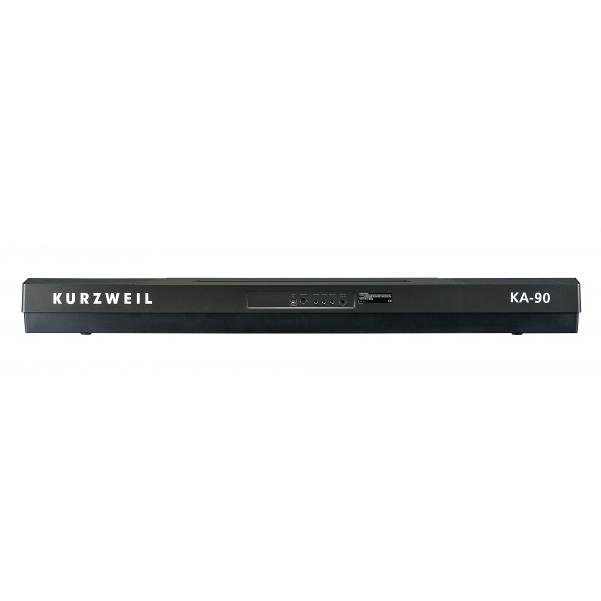 kurzweil digital pianos kurzweil ka90 88-key digital piano