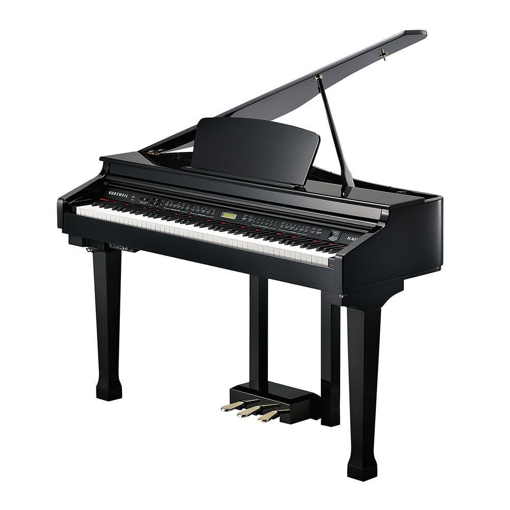 kurzweil digital pianos kurzweil kag100 digital grand piano