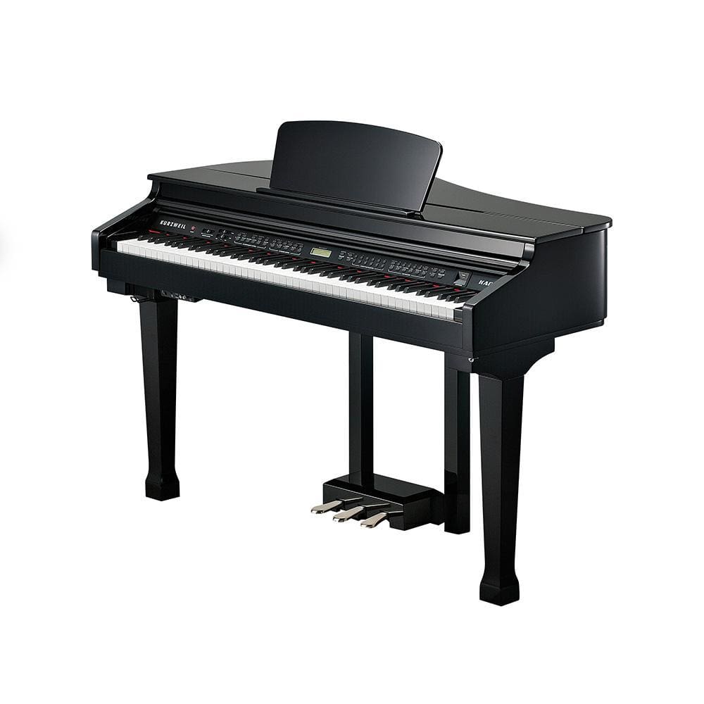 kurzweil digital pianos kurzweil kag100 digital grand piano