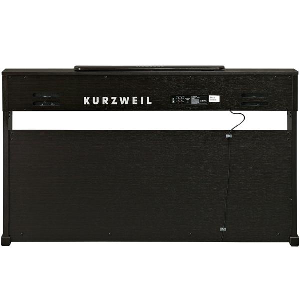 kurzweil digital pianos kurzweil m210 88 key digital piano