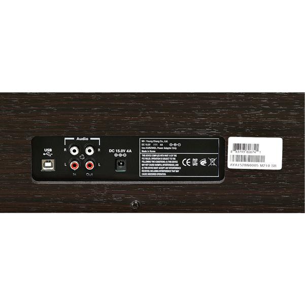 kurzweil digital pianos kurzweil m210 88 key digital piano