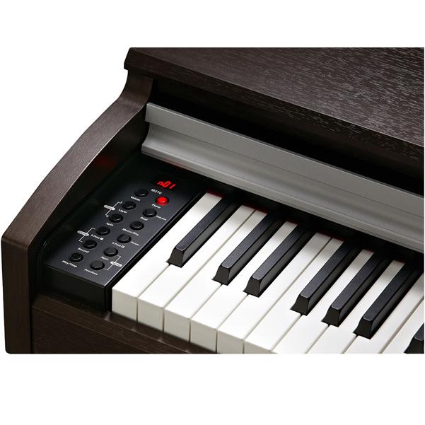 kurzweil digital pianos kurzweil m210 88 key digital piano