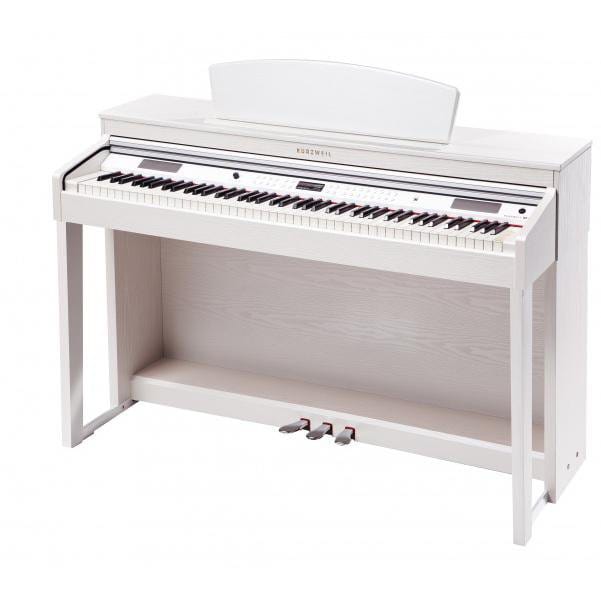 kurzweil digital pianos kurzweil m3w 88-key digital piano #color_white