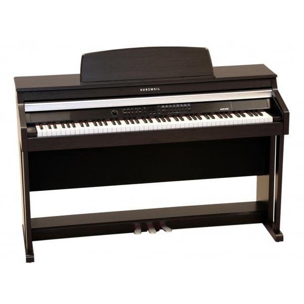 kurzweil digital pianos kurzweil mp20f digital piano with fatar hammer action keybed