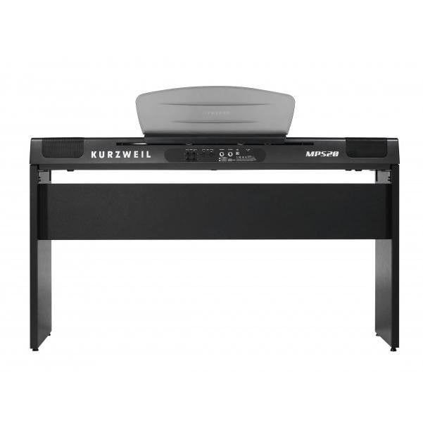 kurzweil digital pianos kurzweil mps20 digital piano