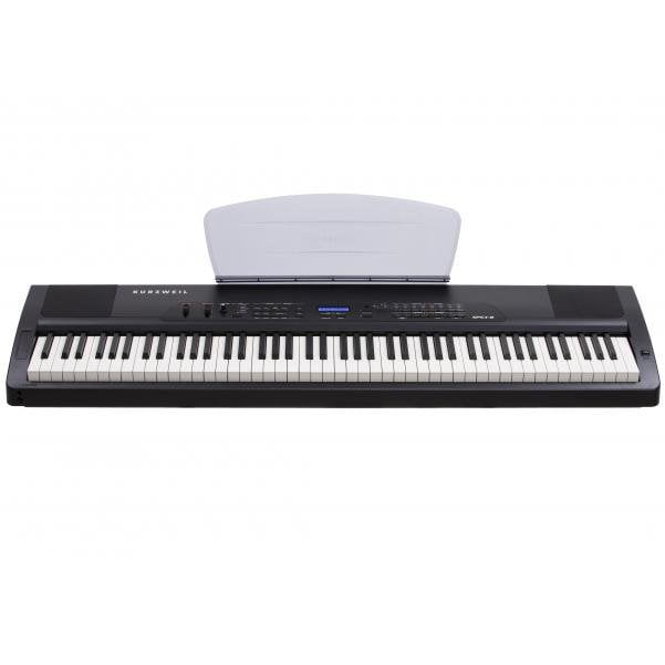 kurzweil digital pianos kurzweil sps4-8 88-key stage digital piano