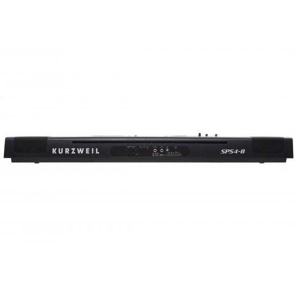 kurzweil digital pianos kurzweil sps4-8 88-key stage digital piano