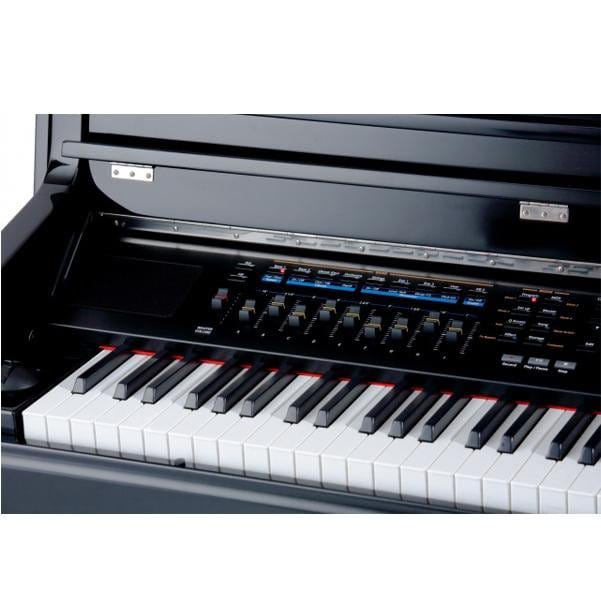 kurzweil digital pianos kurzweil x-pro up 88-key professional digital piano