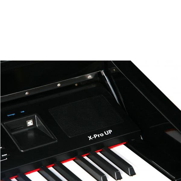 kurzweil digital pianos kurzweil x-pro up 88-key professional digital piano