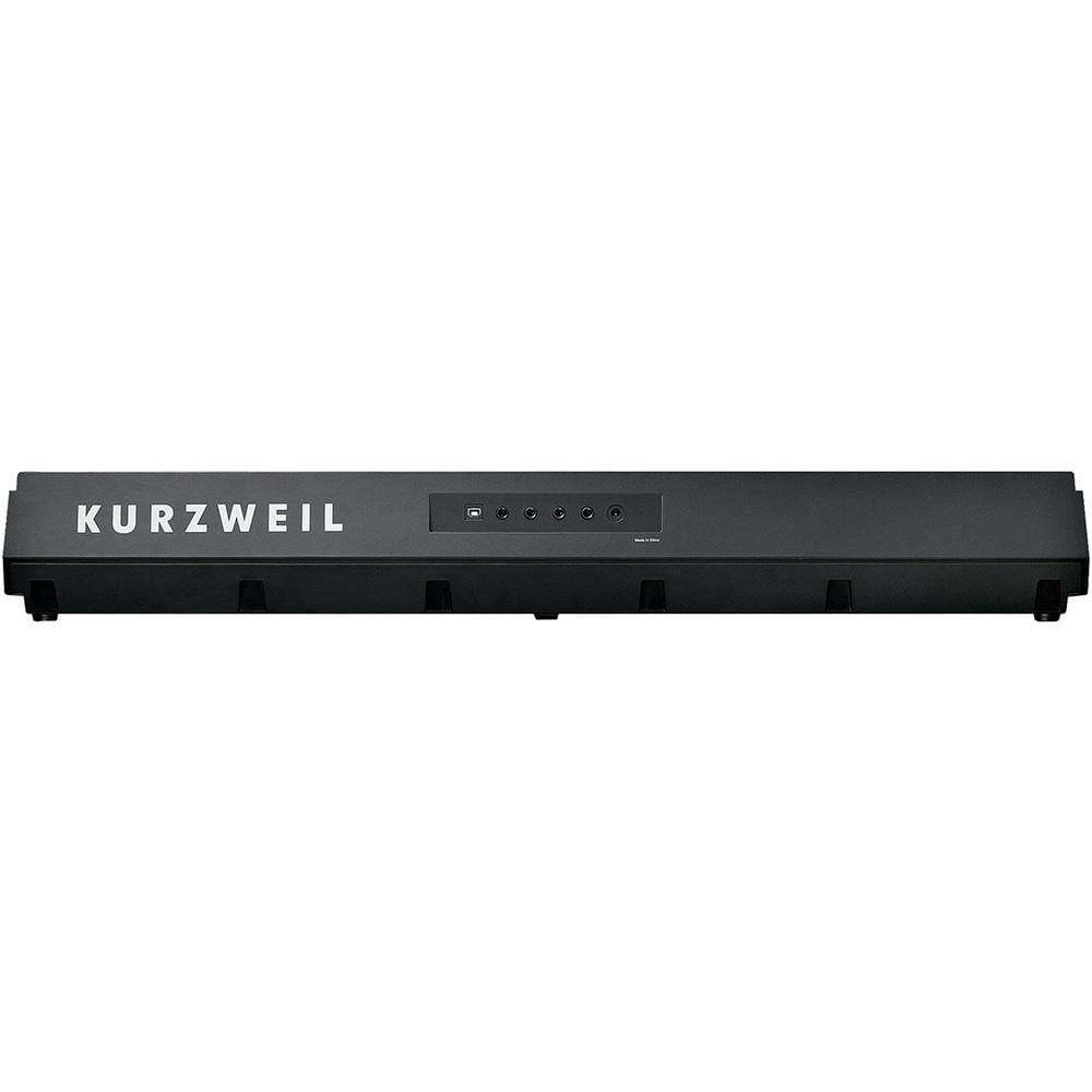 kurzweil portable keyboards kurzweil kp110 61 keys arranger keyboard