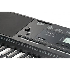 Kurzweil Portable Keyboards Kurzweil KP110 61 keys Arranger Keyboard