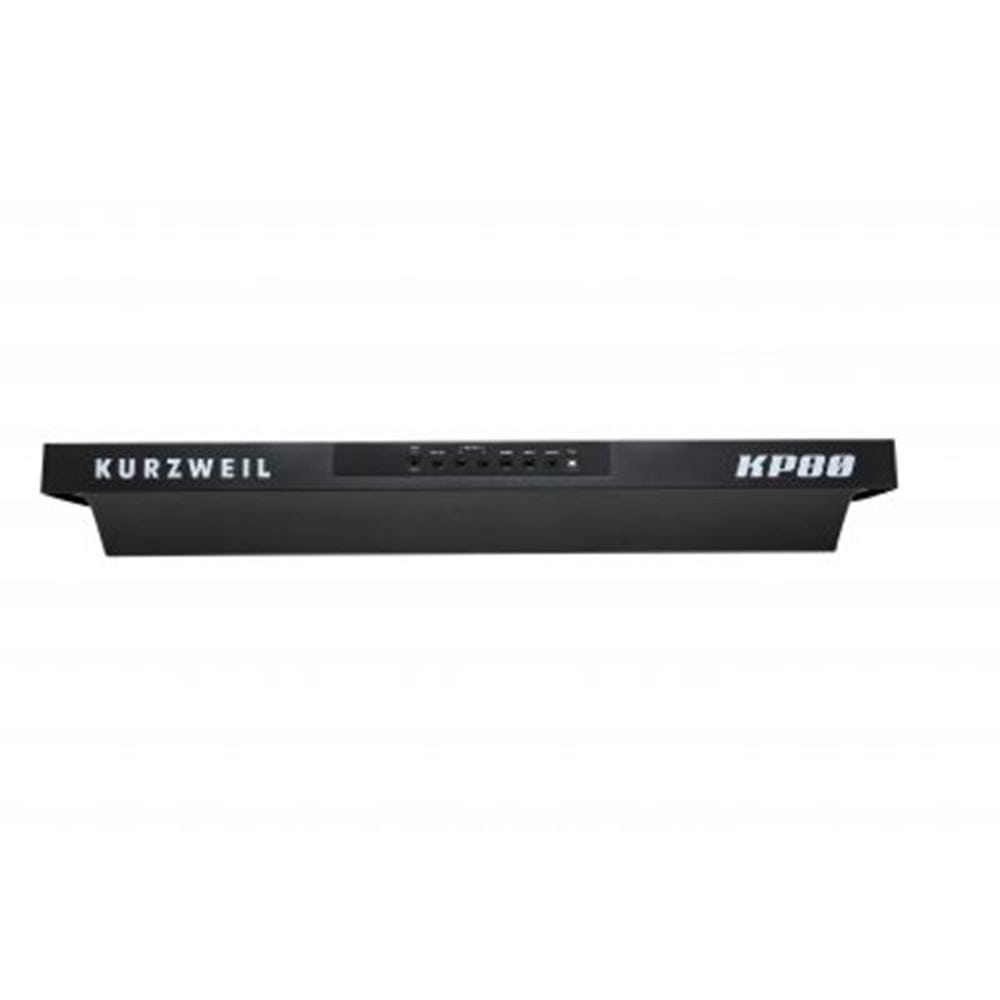 kurzweil portable keyboards kurzweil kp80 61 keys arranger keyboard