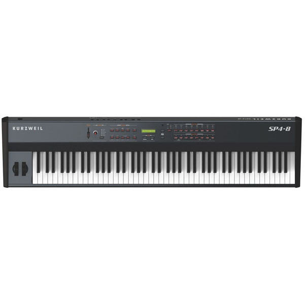 kurzweil synthesizers kurzweil 88-key stage piano