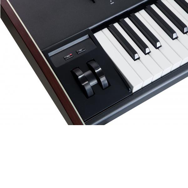 kurzweil synthesizers kurzweil pc3a7 76-key synthesizer workstation
