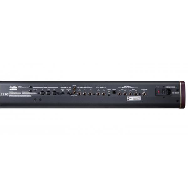 kurzweil synthesizers kurzweil pc3a7 76-key synthesizer workstation