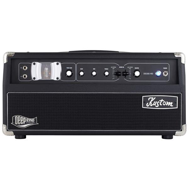 kustom bass amplifier heads kustom de300 hd bass amplifier head