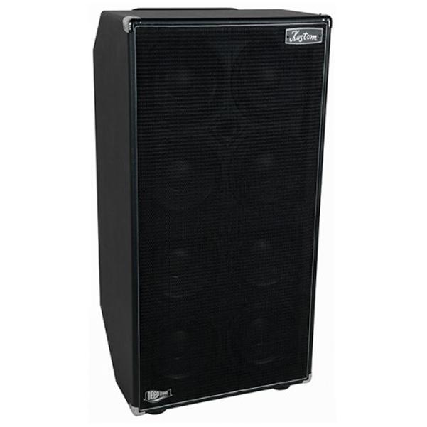 Kustom Bass Amplifiers Kustom DE810H Bass Amplifier
