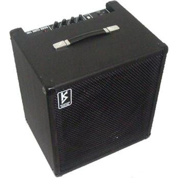 kustom sound guitar amplifiers kustom sound cube 100dr 100w guitar - keyboard amplifier