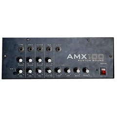 Kustom Sound Guitar Combo Amplifiers Kustom Sound AMX 100 Amplispeaker