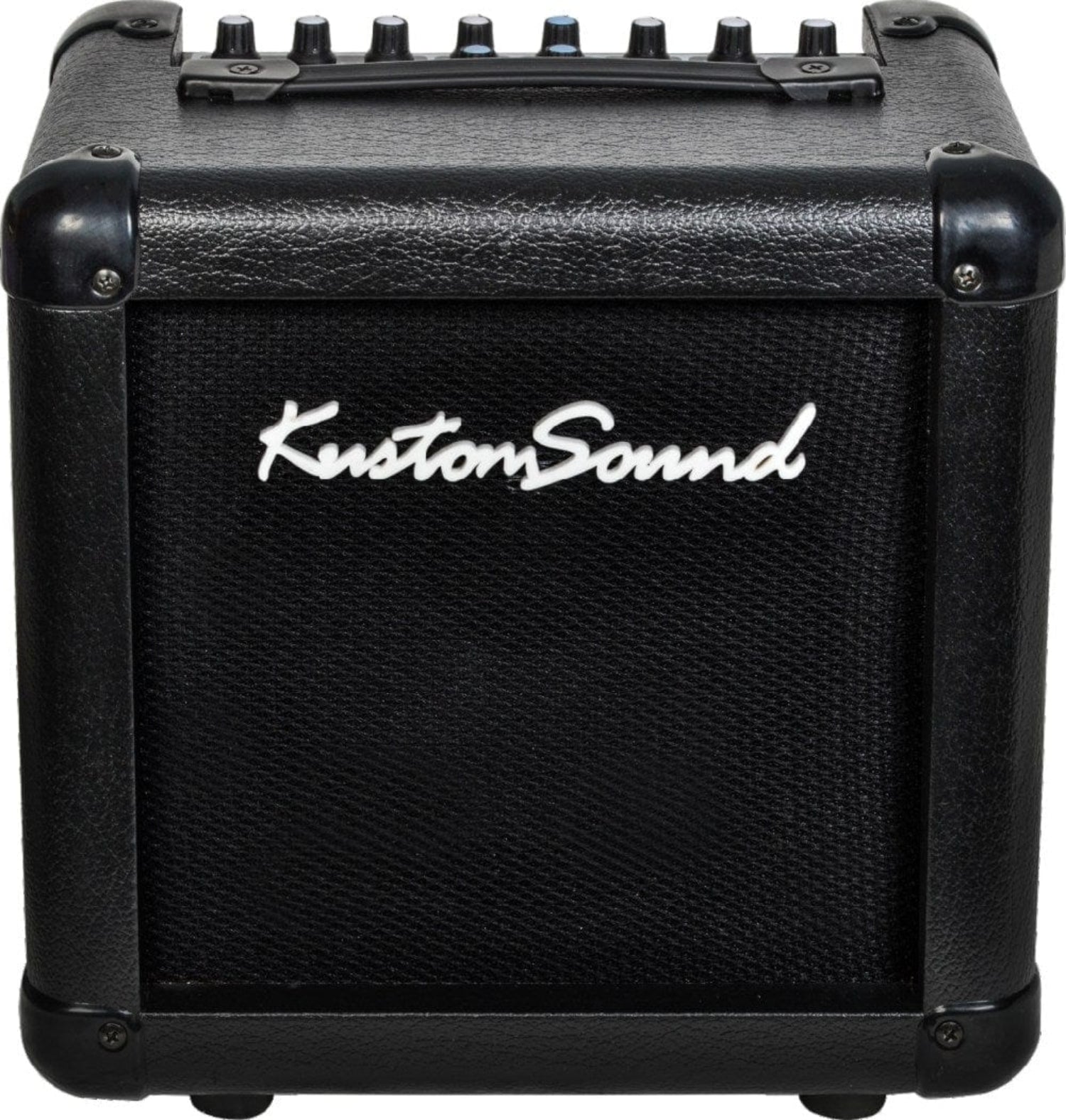 kustom sound guitar combo amplifiers kustom sound cube 20 guitar/ keyboard amplifier