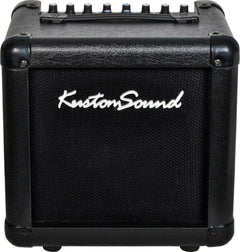Kustom Sound Guitar Combo Amplifiers Kustom Sound Cube 20 Guitar/ Keyboard Amplifier