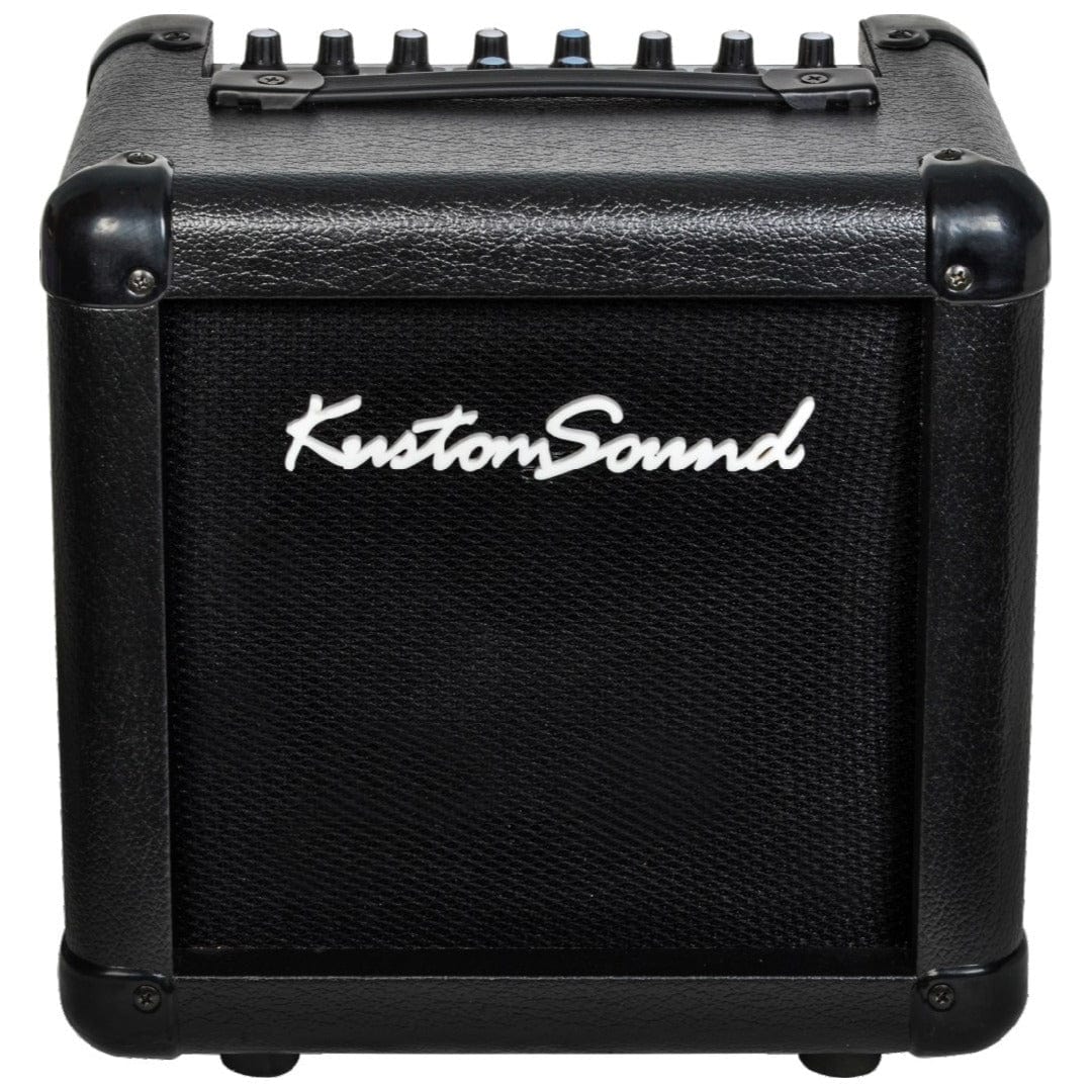 kustom sound guitar combo amplifiers kustom sound cube 20x guitar amplifier