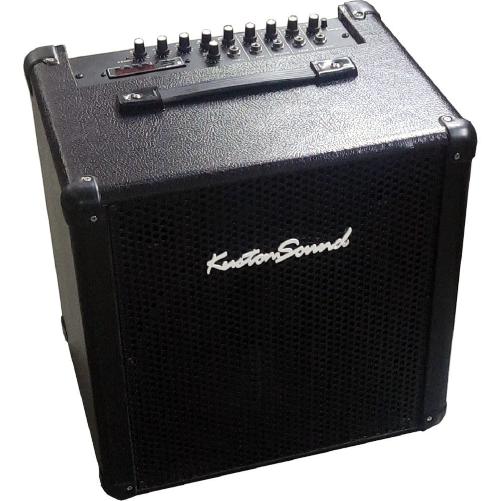 kustom sound guitar combo amplifiers kustom sound cube 80 guitar amplifier