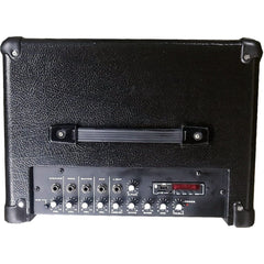 Kustom Sound Guitar Combo Amplifiers Kustom Sound Cube 80 Guitar Amplifier
