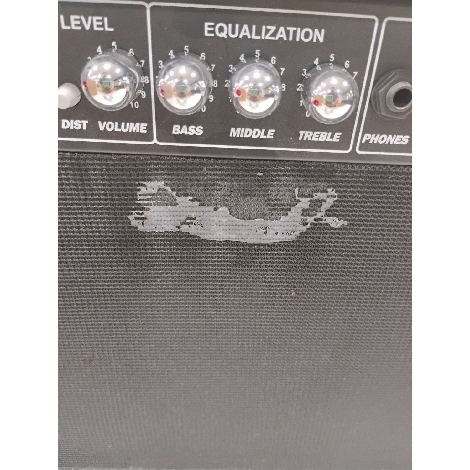 Label Guitar Amplifiers LABEL YX15W Guitar amplifier - Open Box B Stock