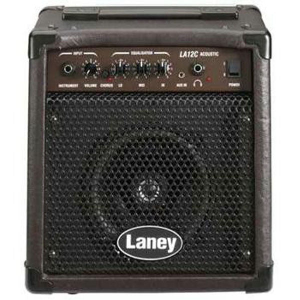 laney acoustic guitar amplifiers laney la12c 12w acoustic guitar amplifier with chorus