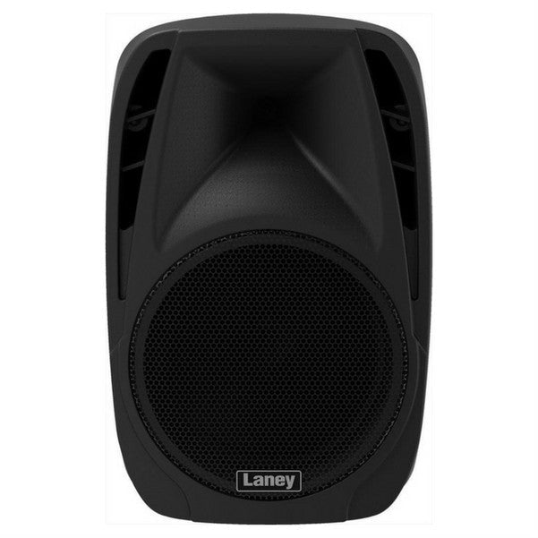 laney active pa speakers laney audiohub 110 powered pa speaker