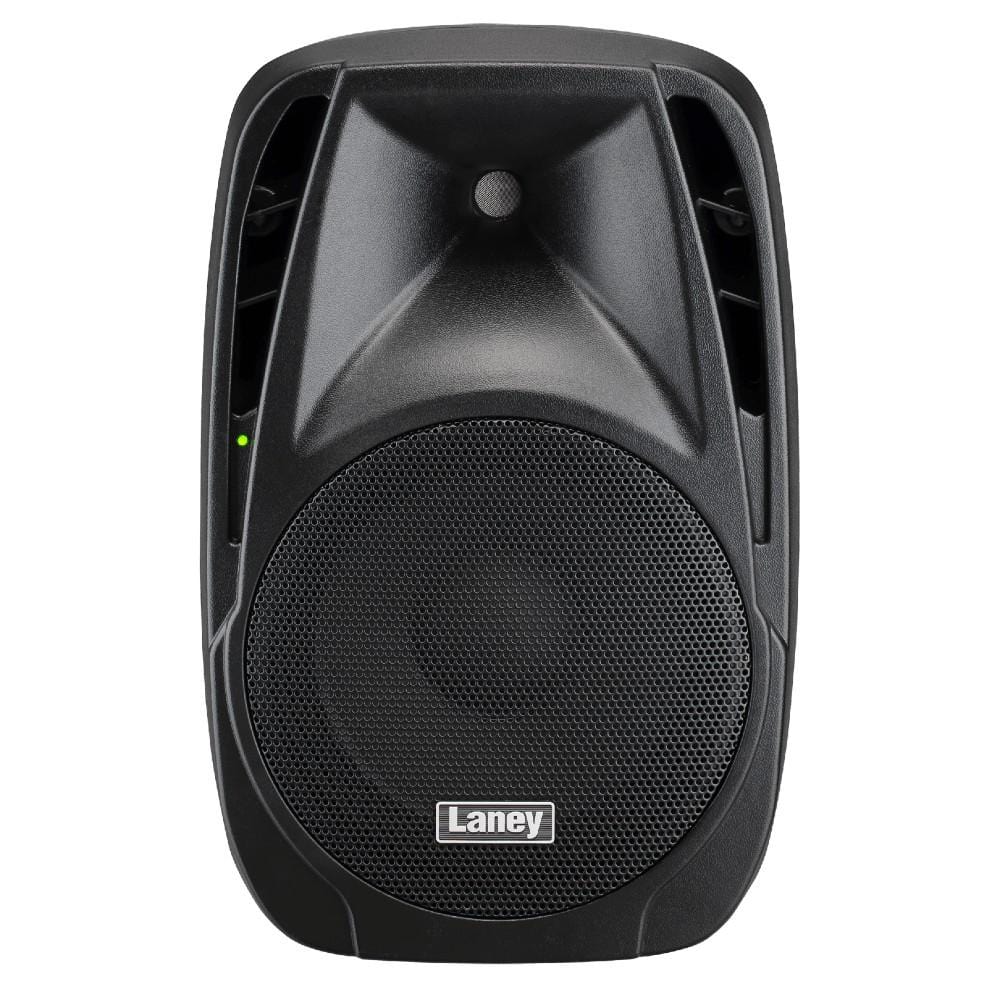 laney active pa speakers laney audiohub 110 powered pa speaker