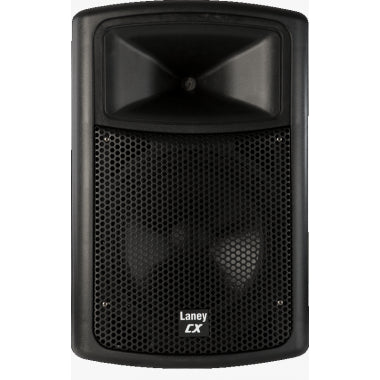 laney active pa speakers laney cx12a 500watt powered speaker