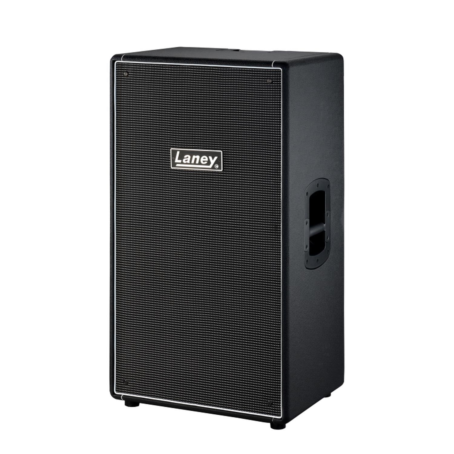 Laney Bass Amp Speaker Cabinet Laney DBV410-4 4 x 10 Inch HH Digbeth Bass Amp Speaker Cabinet