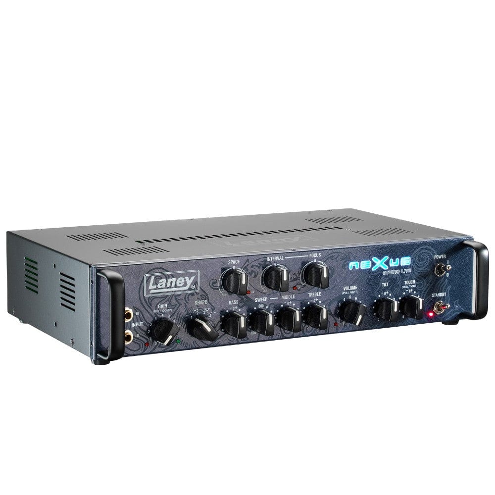 laney bass amplifier heads laney bass amp head nexus studio-live nexus-sl