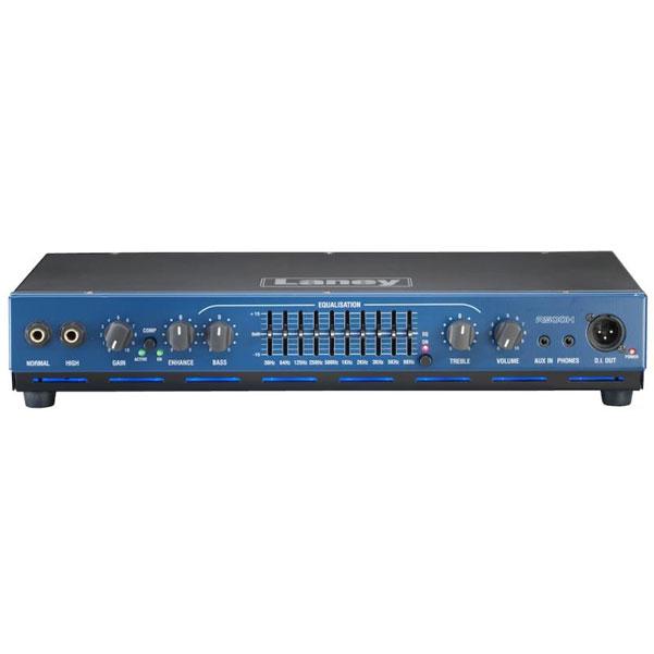 laney bass amplifier heads laney r500h richter bass amplifier head