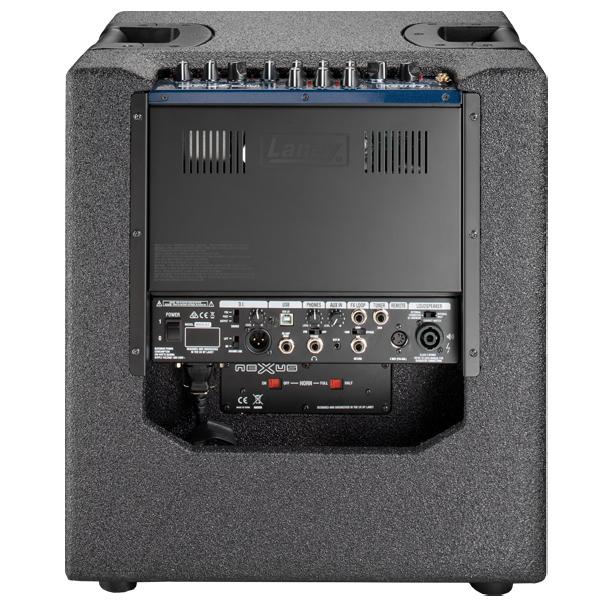 laney bass amplifiers laney nexus-sls-112 bass combo amplifier